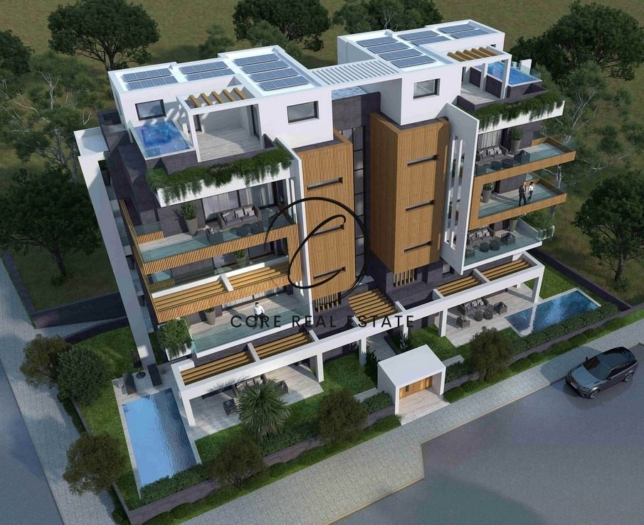 Apartment in Glyfada, Attica, Greece 3 - 15537486