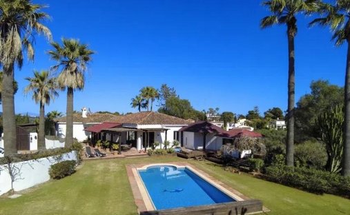 Villa in Sotogrande, San Roque, Andalusia 1