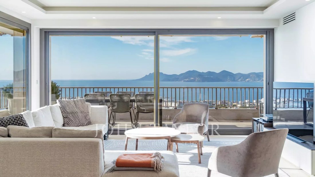 Apartment in La Californie, Cannes, France 1 - 14967380
