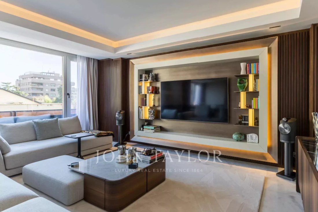 Apartment in Barrio Salamanca, Madrid, Spain 4 - 15211535