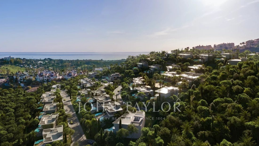 Villa in Benahavis, Andalusia, Spain 1 - 13579462