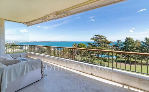 Apartment in La Californie, Cannes, France 1