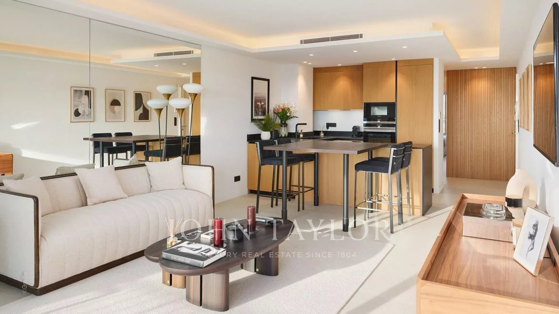 Apartment in Cannes, Provence-Alpes-Côte d'Azur, France 5 - 14967227