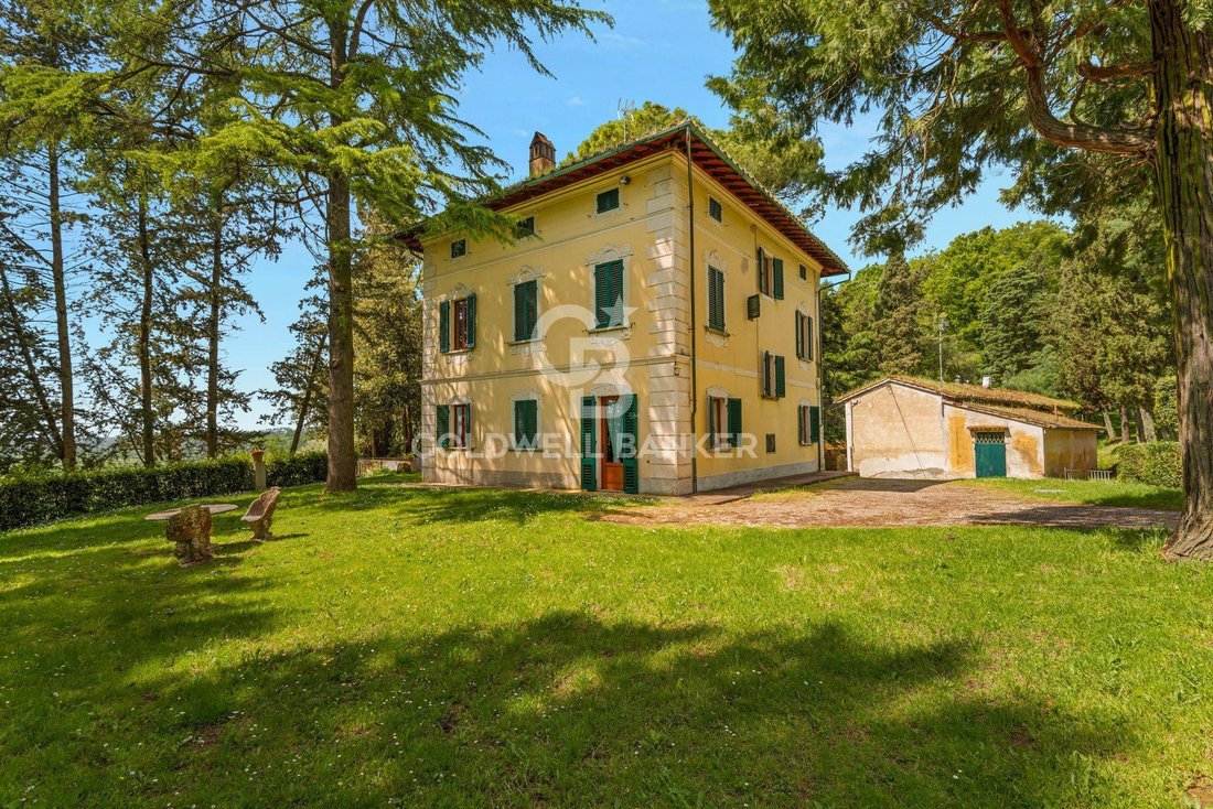 Villa in Castelfranco di Sotto, Tuscany, Italy 4 - 14998855