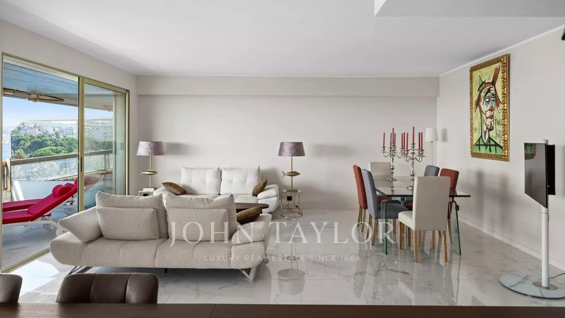 Apartment in Saint Nicolas, Cannes, France 5 - 14967273