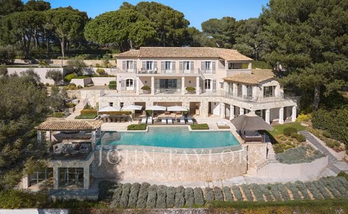 Villa in Cannes, Provence-Alpes-Côte d'Azur, Frankreich 1