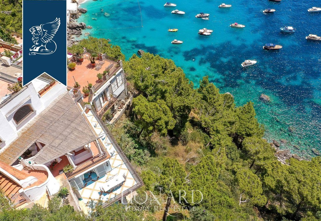 Apartment in Capri, Campania, Italy 5 - 14519646