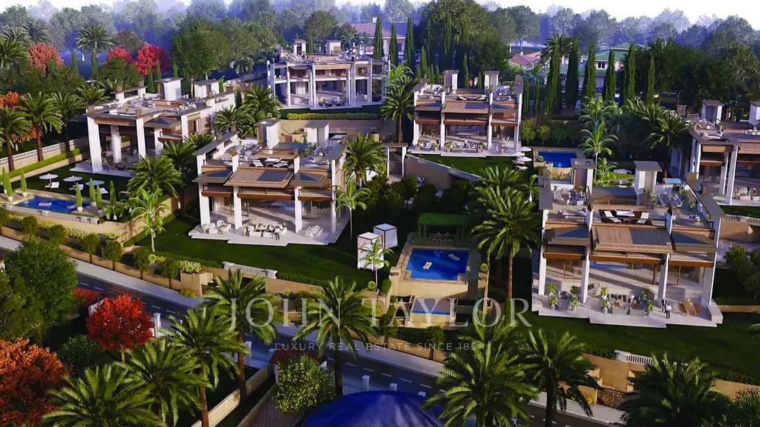 Chalet in Marbella, Andalusia, Spain 2 - 10856422