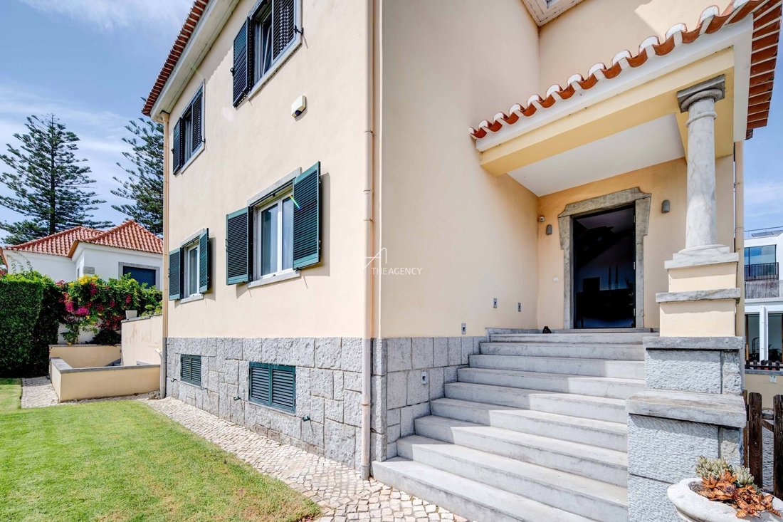 Villa in Belem, Lisbon, Portugal 4 - 15536065