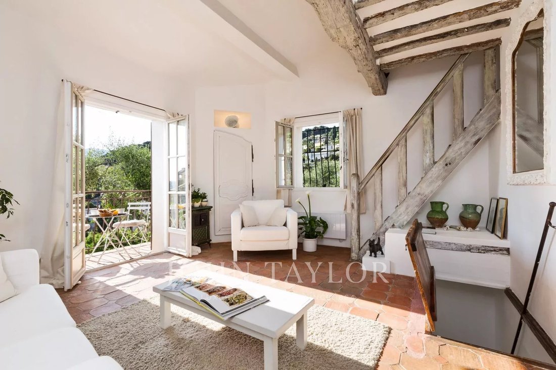 House in Saint-Paul-de-Vence, Provence-Alpes-Côte d'Azur, France 3 - 12952682