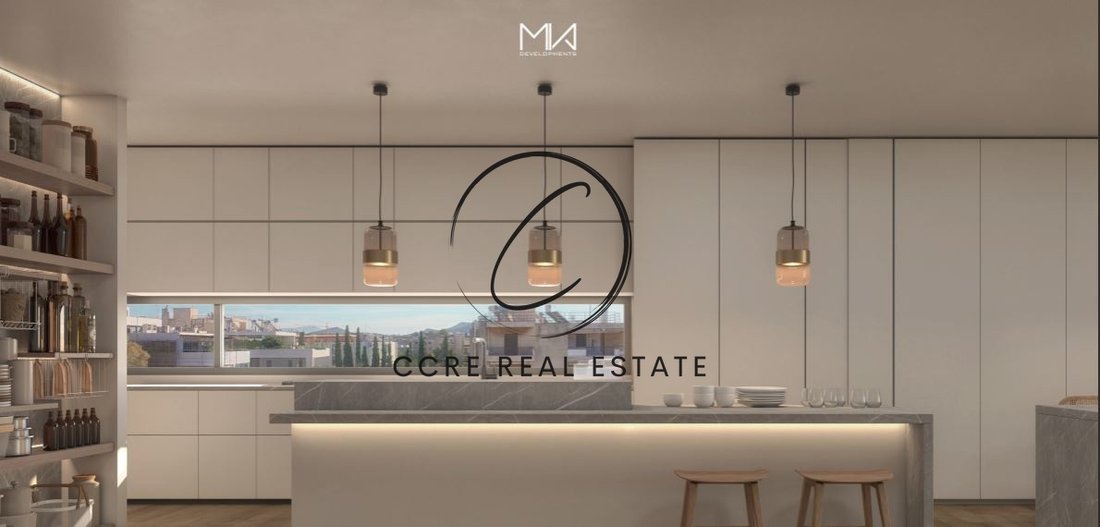 Apartment in Voula, Attica, Greece 2 - 15537450