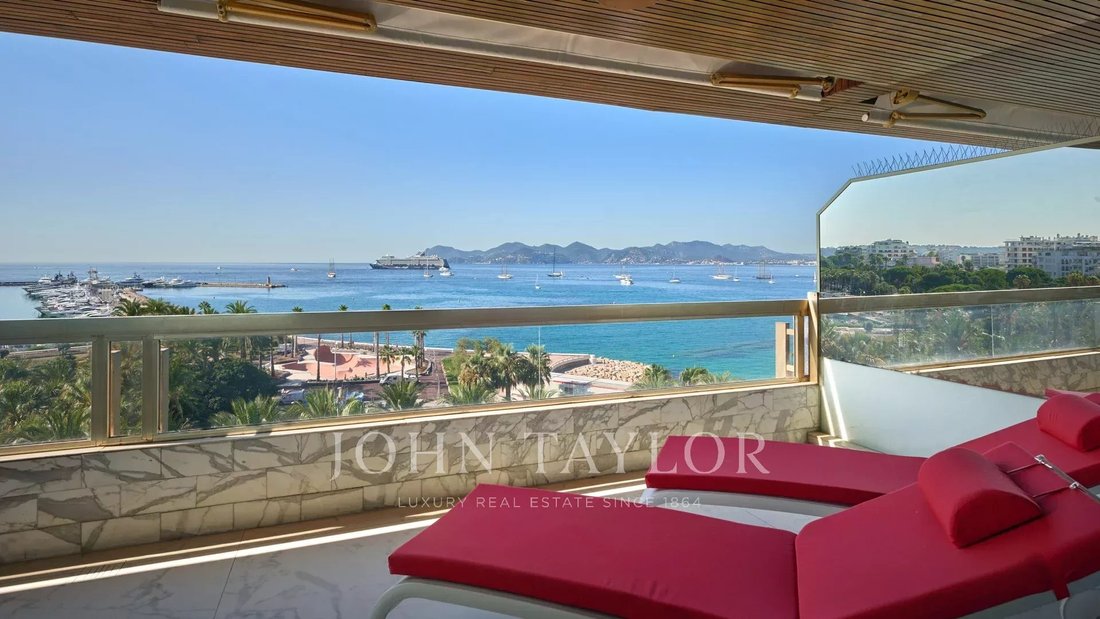Apartment in Saint Nicolas, Cannes, France 2 - 14967273