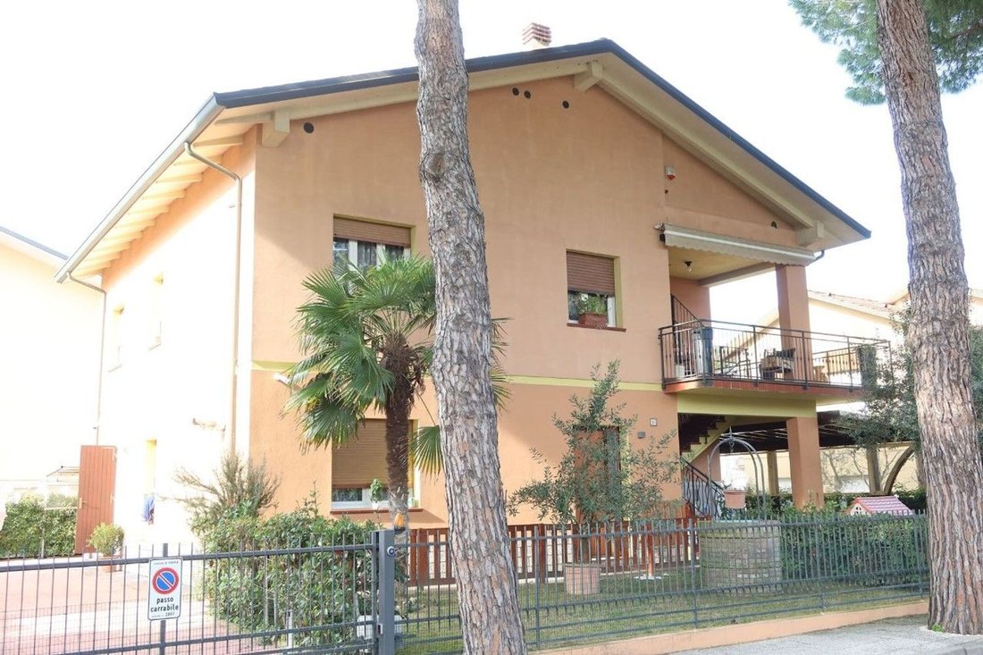 Apartment in Tagliata, Cervia, Emilia-Romagna 1 - 15538536