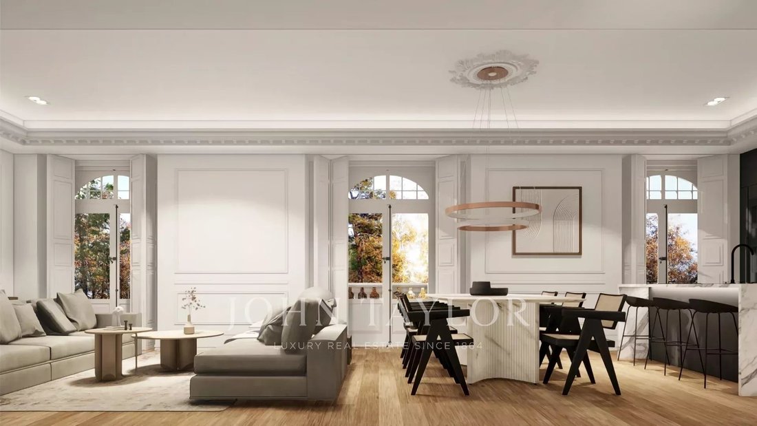 Estate in Barrio Salamanca, Madrid, Spain 4 - 14226162