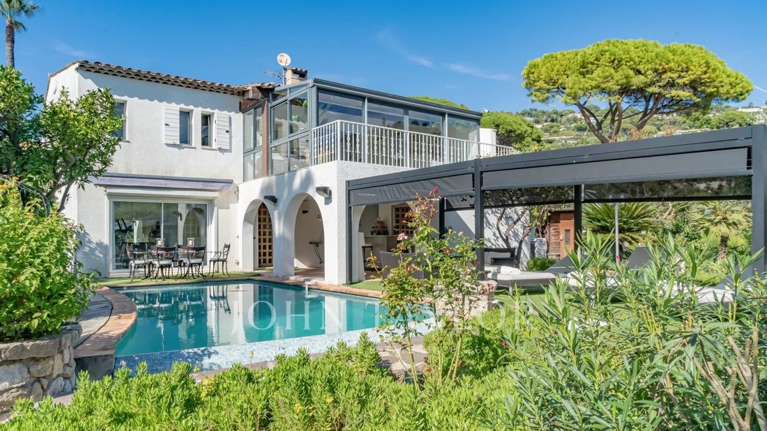 House in Montfleury, Cannes, France 2 - 14967664