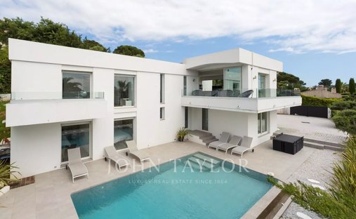 Villa a Vieux Cannet, Le Cannet, Francia 1