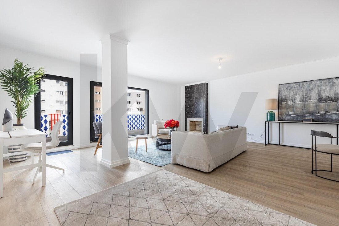 Apartment in Arroios, Lisbon, Portugal 3 - 15539645