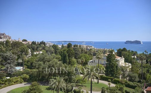 Wohnung in Cannes, Provence-Alpes-Côte d'Azur, Frankreich 1