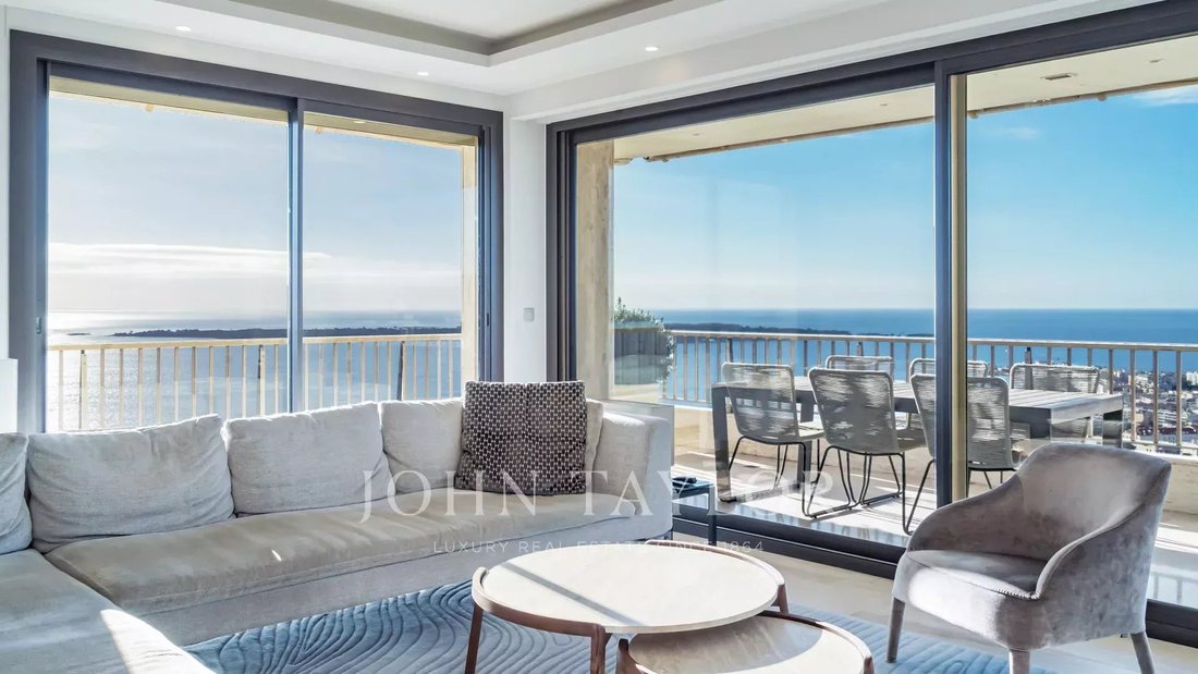 Apartment in La Californie, Cannes, France 4 - 14967380