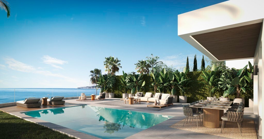 Villa in Las Lagunas de Mijas, Mijas, Spain 4 - 15537925