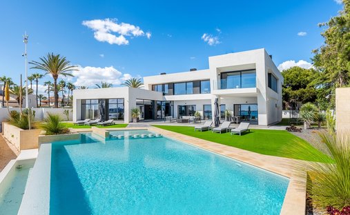 Villa à Cabo Roig, Orihuela, Valence 1