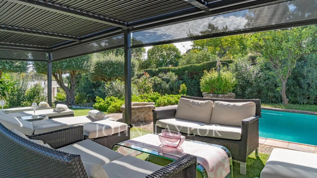House in Montfleury, Cannes, France 4 - 14967664