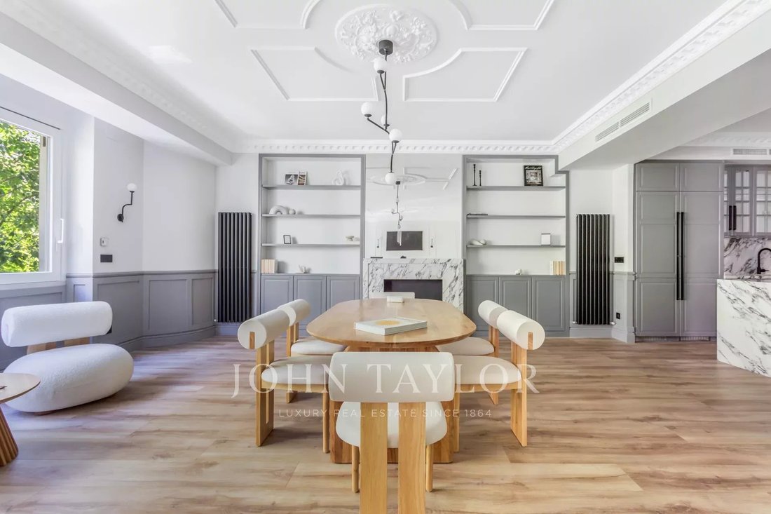 Apartment in Barrio Salamanca, Madrid, Spain 2 - 14329893
