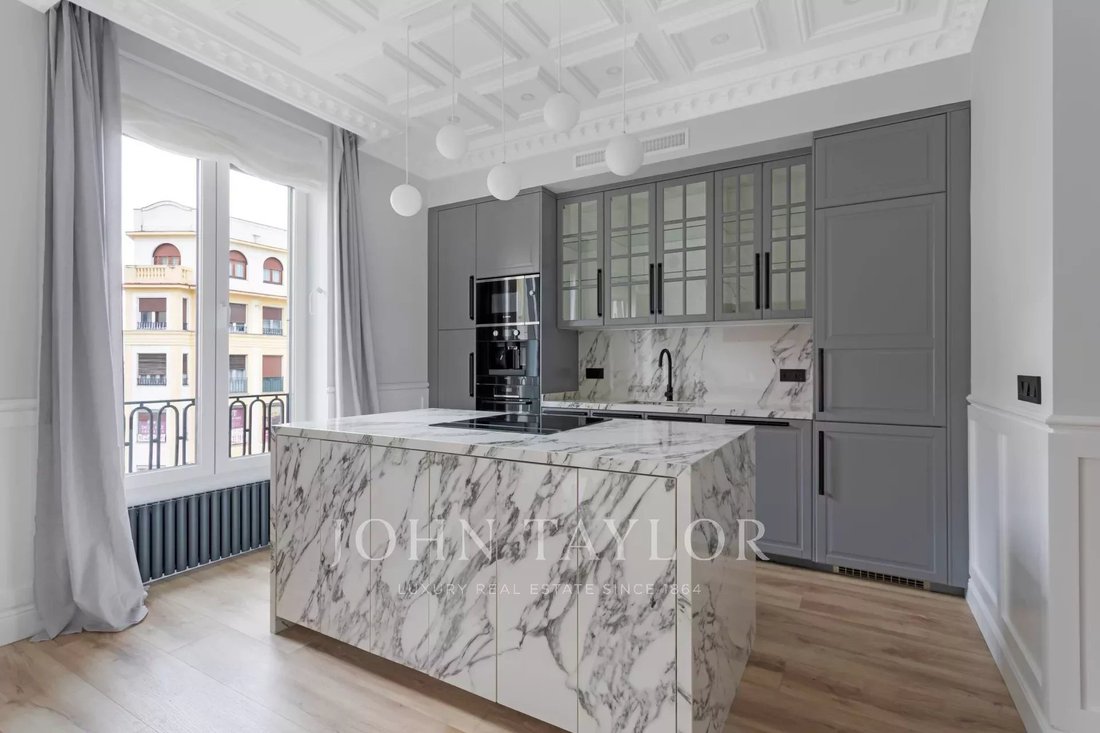 Apartment in Barrio Salamanca, Madrid, Spain 5 - 15211541