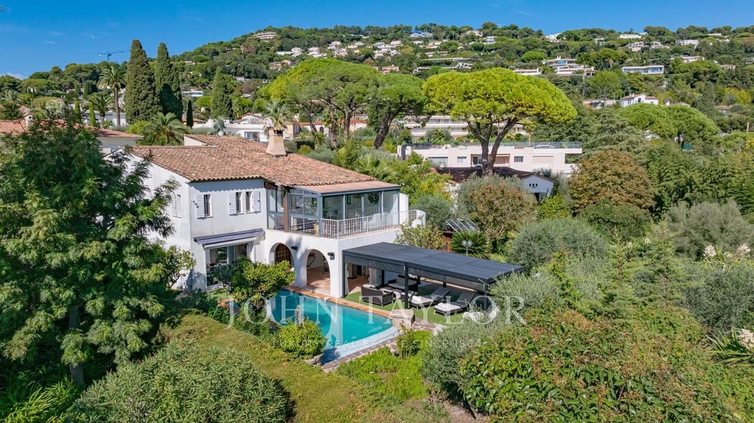 House in Montfleury, Cannes, France 1 - 14967664