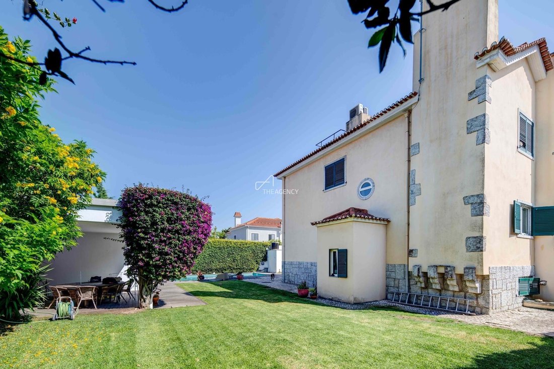 Villa in Belem, Lisbon, Portugal 5 - 15536065