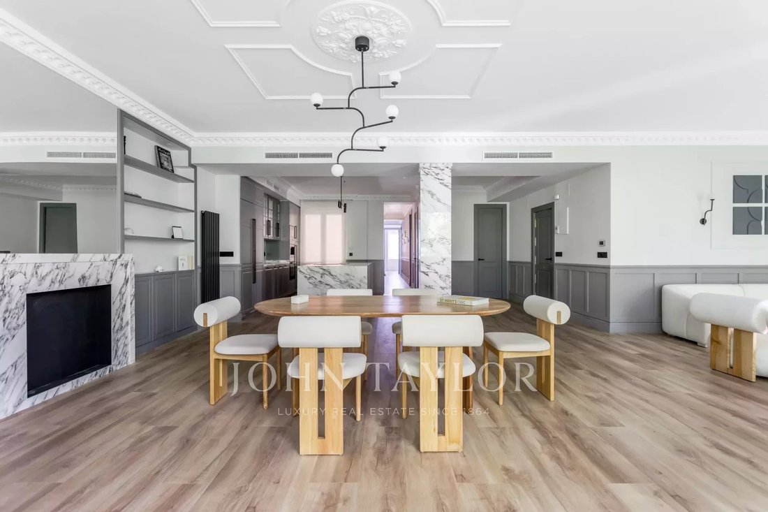Apartment in Barrio Salamanca, Madrid, Spain 5 - 14329893