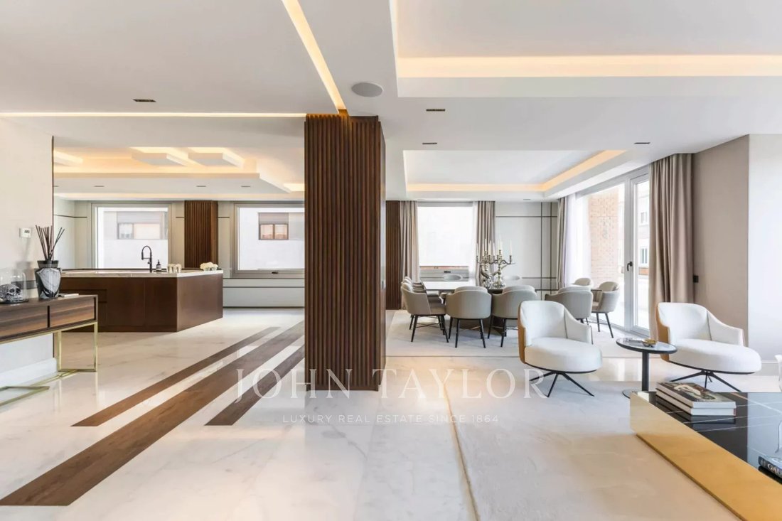 Apartment in Barrio Salamanca, Madrid, Spain 5 - 15211535