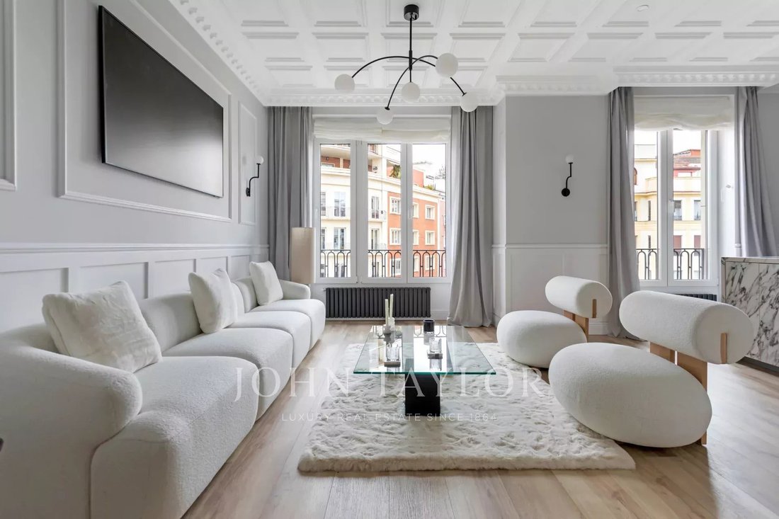 Apartment in Barrio Salamanca, Madrid, Spain 3 - 15211541