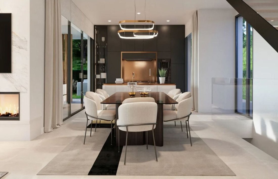 Villa in Estepona, Andalusia, Spain 4 - 15537410