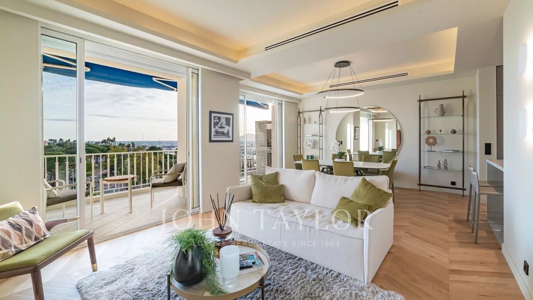 Apartment in Cannes, Provence-Alpes-Côte d'Azur, France 1 - 14967355