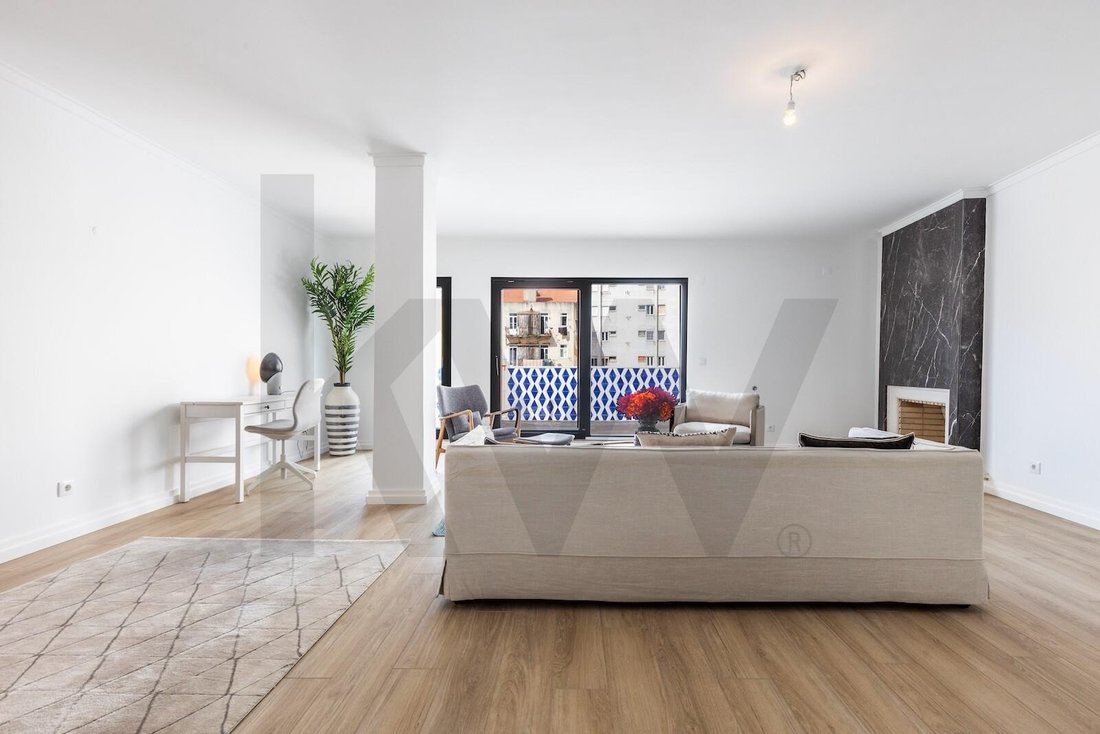 Apartment in Arroios, Lisbon, Portugal 4 - 15539645