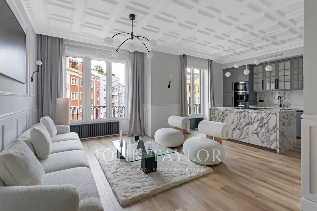 Apartment in Barrio Salamanca, Madrid, Spain 2 - 15211541