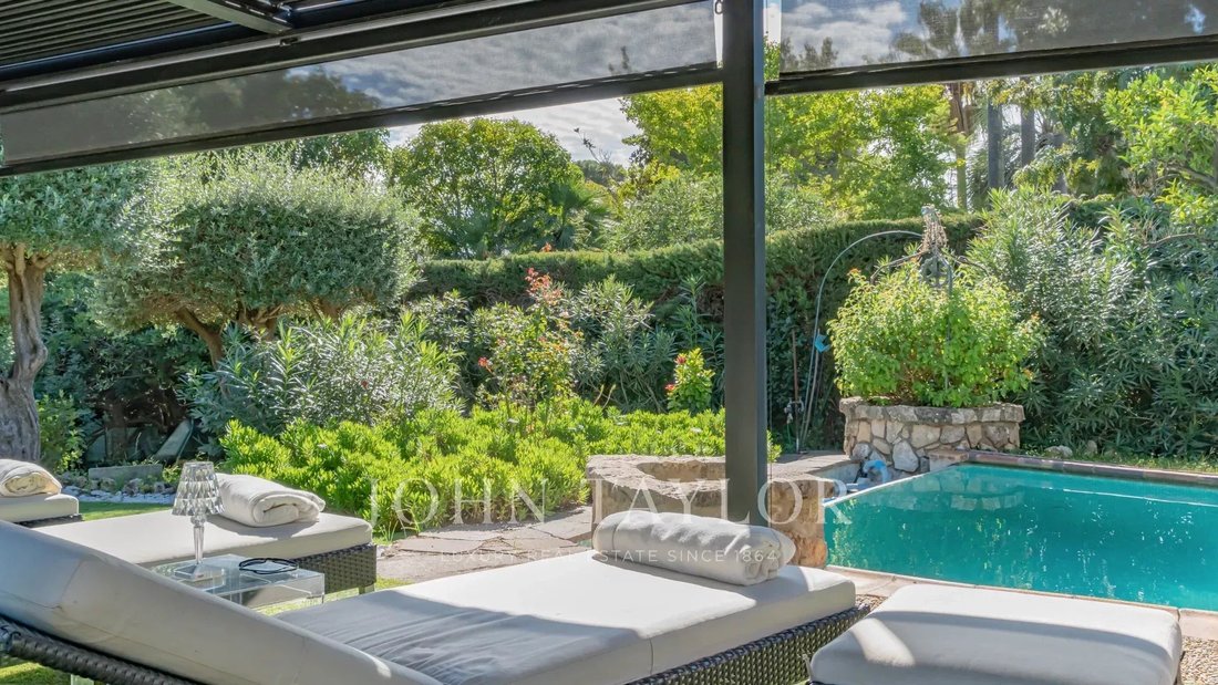 House in Montfleury, Cannes, France 5 - 14967664