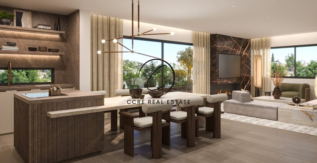Apartment in Glyfada, Attica, Greece 4 - 15537486