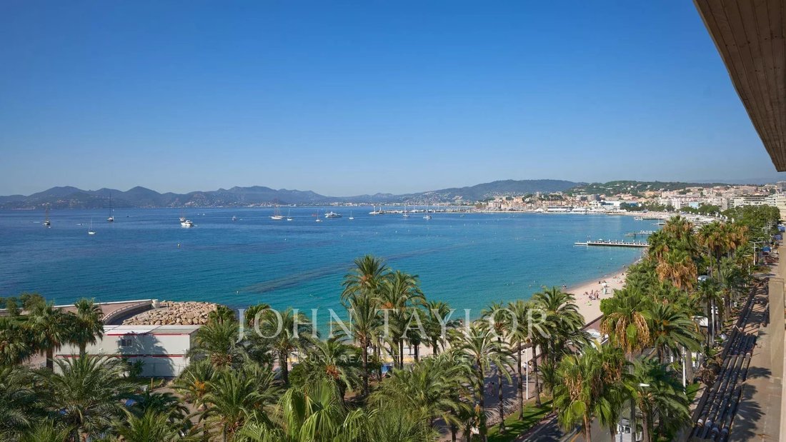 Apartment in Saint Nicolas, Cannes, France 1 - 14967273