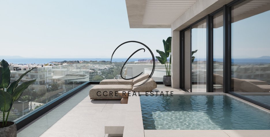 Apartment in Glyfada, Attica, Greece 2 - 15537457