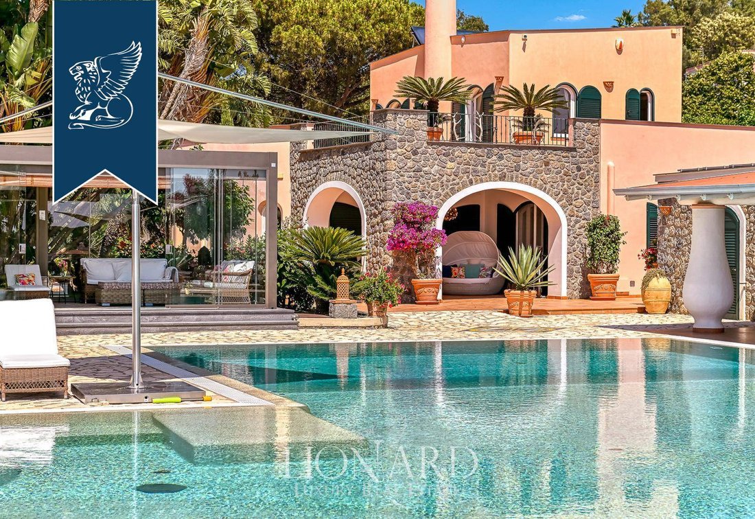 Villa in Forio, Campania, Italy 4 - 14661258