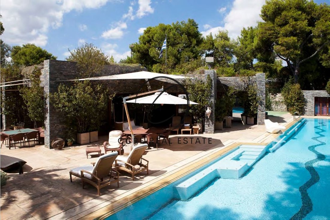 Villa in Ekali, Attica, Greece 1 - 15537494
