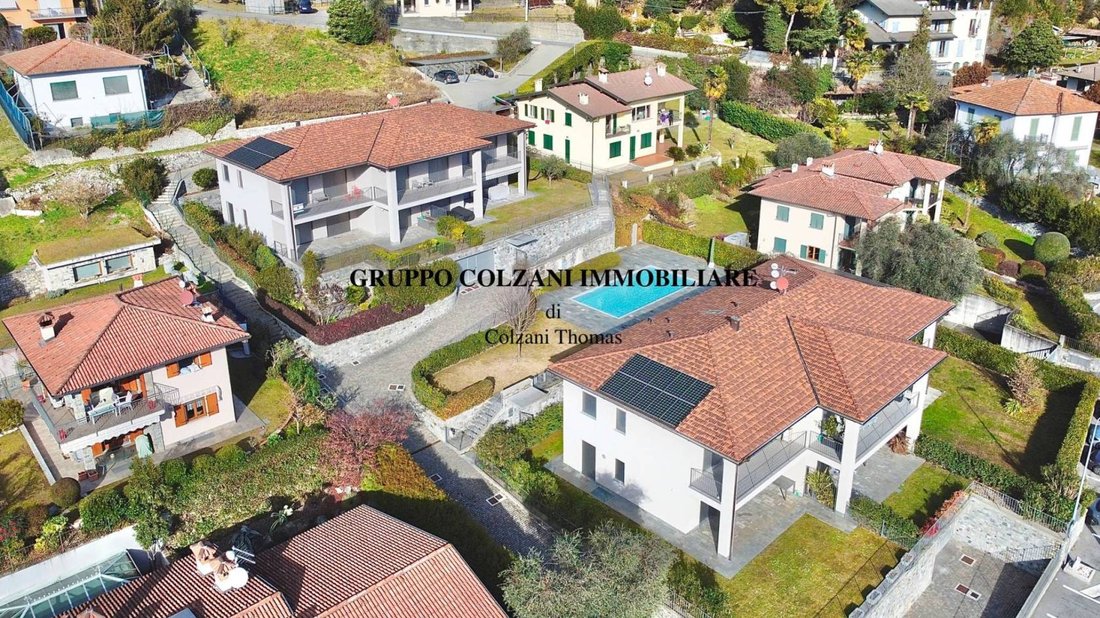 Appartement à Lenno, Lombardie, Italie 4 - 15535493