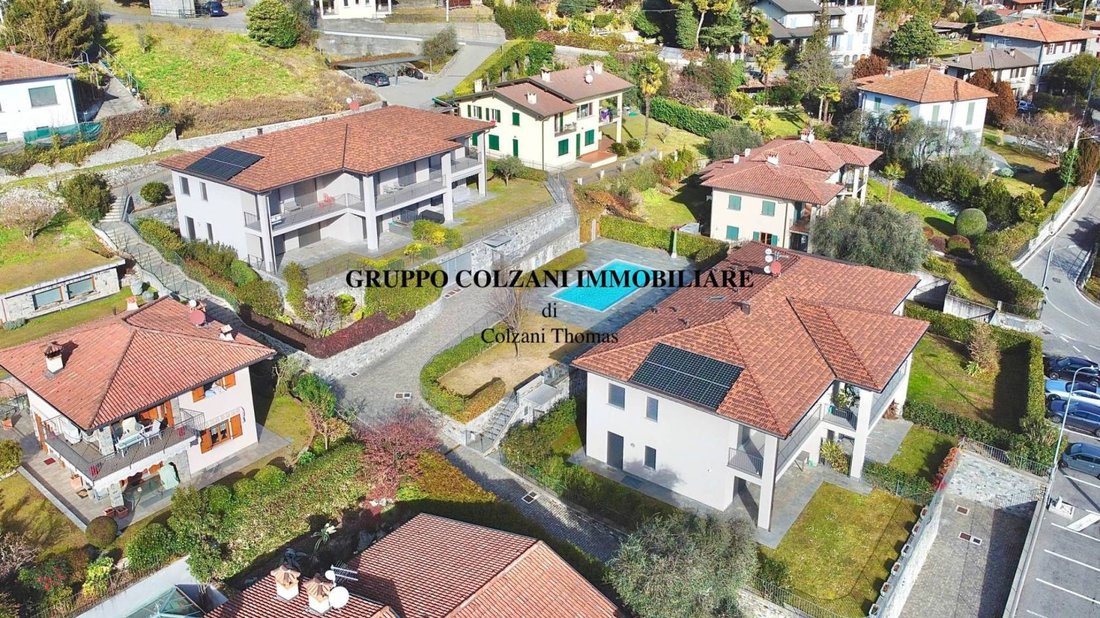 Appartement à Lenno, Lombardie, Italie 1 - 15535528