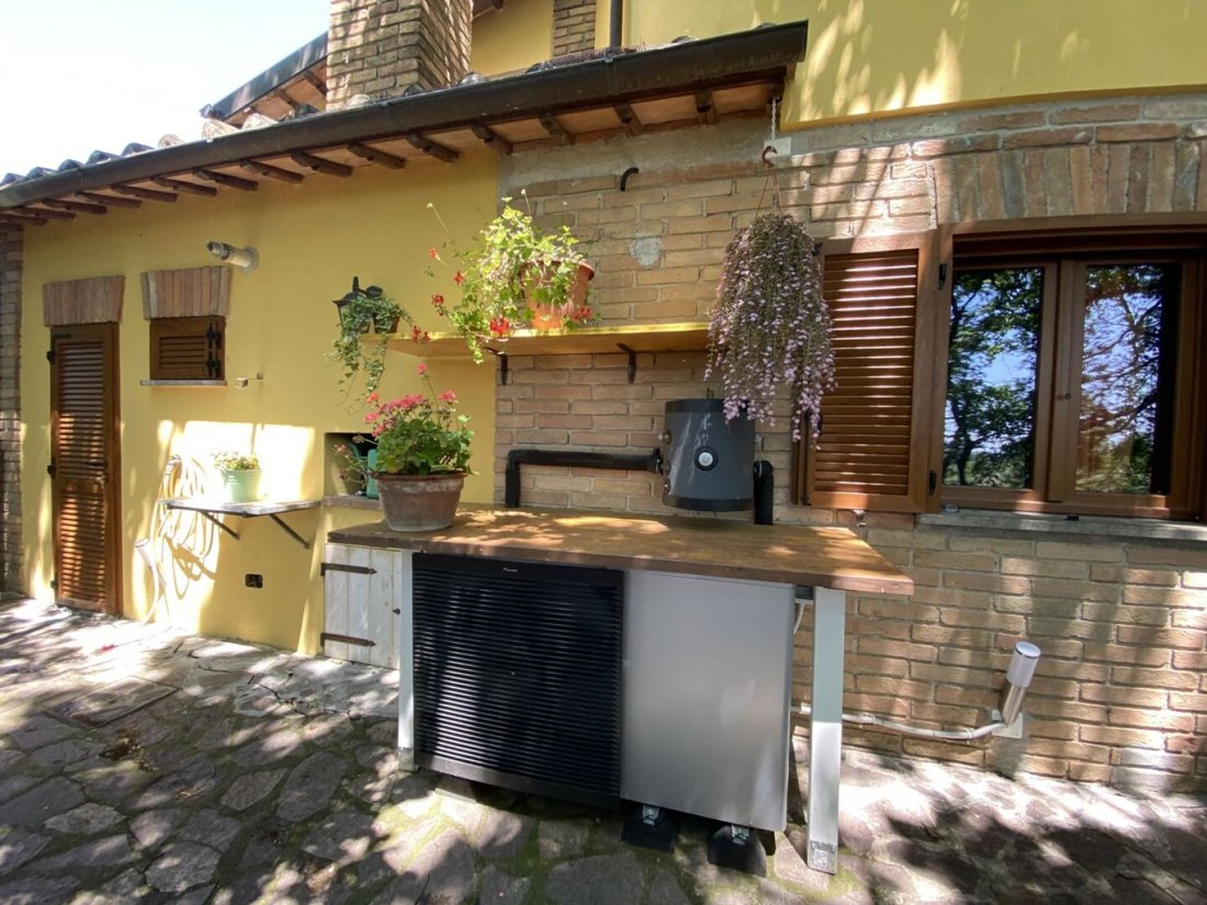 Villa in Amelia, Umbria, Italy 5 - 15536536
