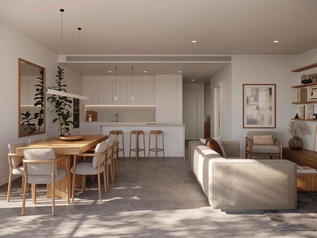 Apartment in Salou, Catalonia, Spain 4 - 15536925