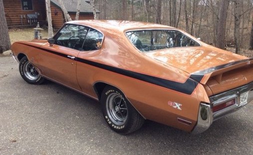 Buick GS in Calverton, United States 1