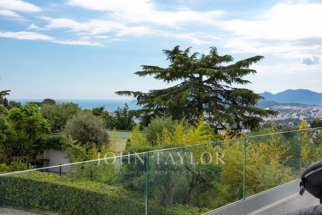 Villa in Vieux Cannet, Le Cannet, France 2 - 15485283