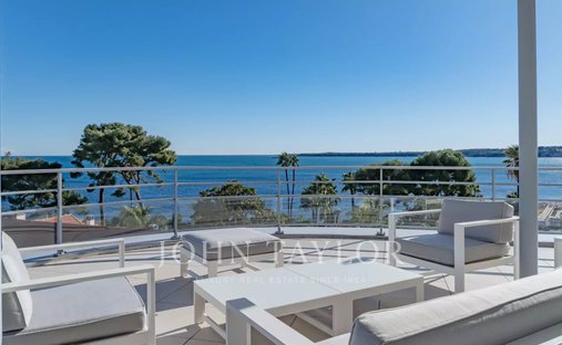 Penthouse en Cannes, Provenza-Alpes-Costa Azul, Francia 1